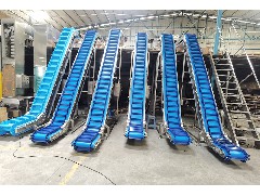 What are some maintenance methods for conveyor accessories