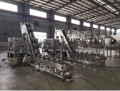 The development of domestic packaging machinery industry