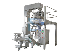 The new vertical pellet packaging machine brings various advantages to the enterprise!