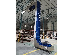 Z-type bucket elevator: a new direction for contemporary industrial material lifting