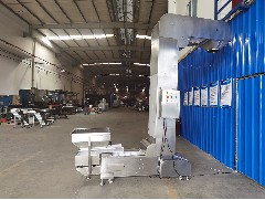 Specially designed for cleanliness: Z-type hoist is a reliable choice for complex working conditions