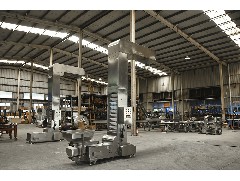 What industries and scenarios are suitable for Z-type bucket elevators