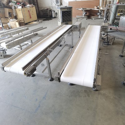 Horizontal conveyor