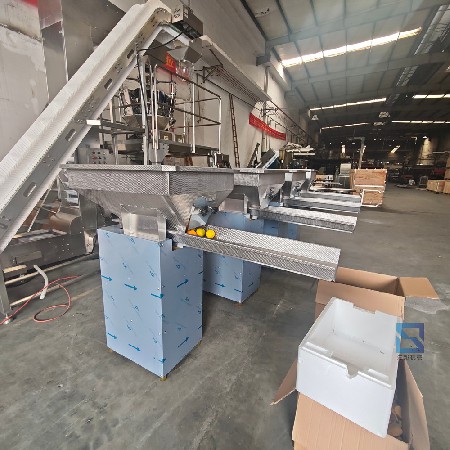 独立振动给料机