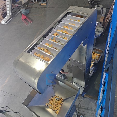 翻斗Z字型提升机