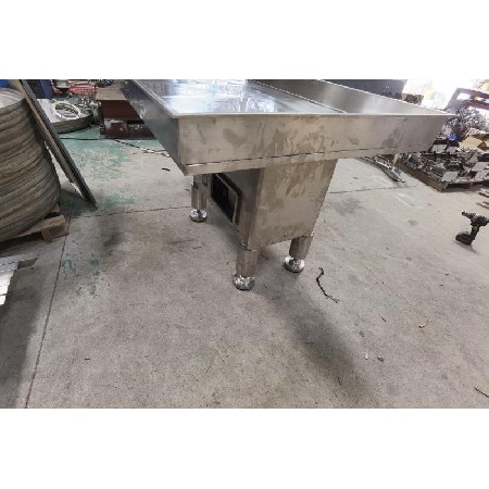 Fast reverse horizontal conveyor 3