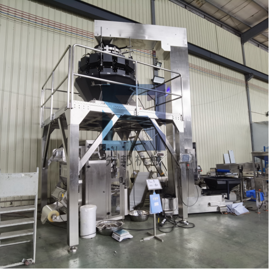 全自动颗粒包装机